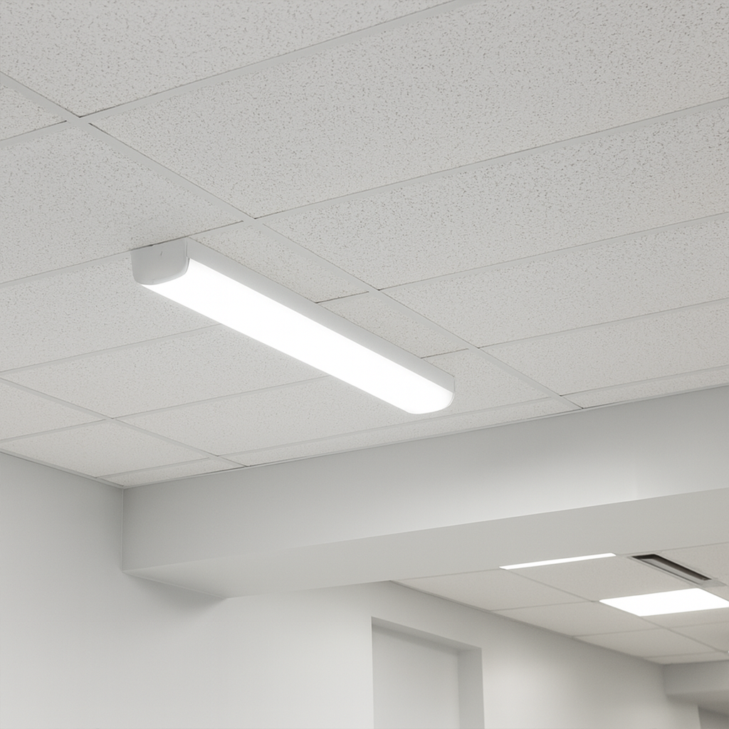 RENO-HWR4-DV-MW-MCCT-ECO (4FT) | RENO Lighting [Canada]